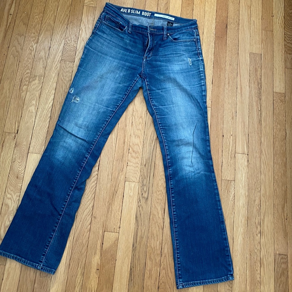 DKNY jeans